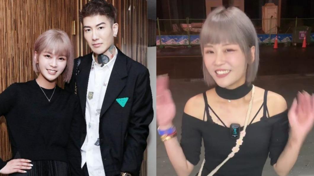 丟丟妹認愛2個月爆「愛的結晶」全說了! 掀衣露肚熱舞:下面在流血