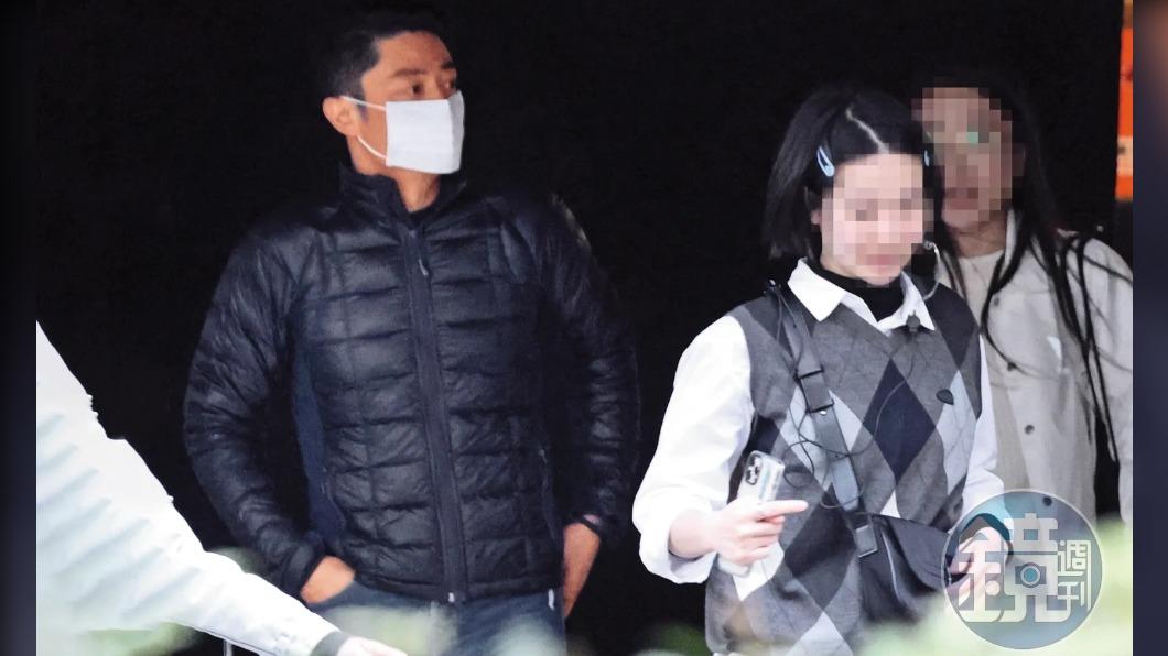 霸喊「要拍就拍別再跟」!霍建華全面復出 驚人喜訊曝光