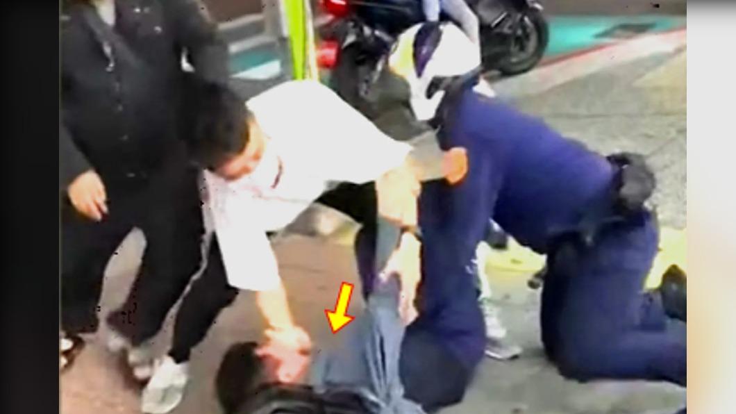 超商飲酒爆糾紛！三重男控警「硬拗手指」害肌腱斷裂