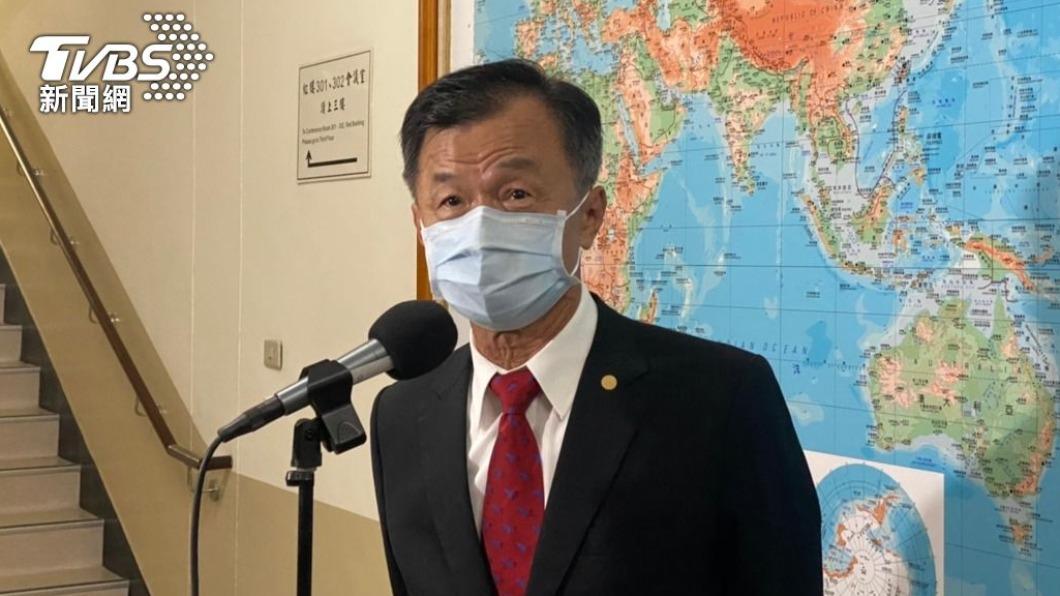 黃捷提陸配定居台灣「入籍宣誓」　邱太三保守回應：須全盤考量