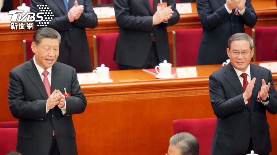 確立習近平核心!總理記者會取消 港媒:不排除李強提出