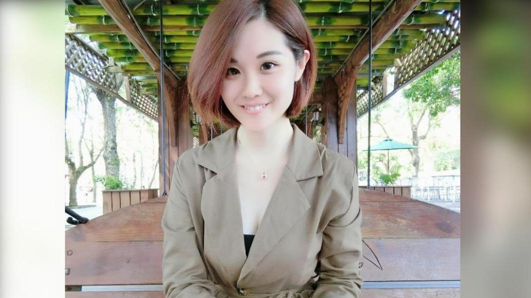 時任北市中山警分局邱姓女警涉與詐騙集團成員勾結，目前在押中。（圖／翻攝自當事人臉書）