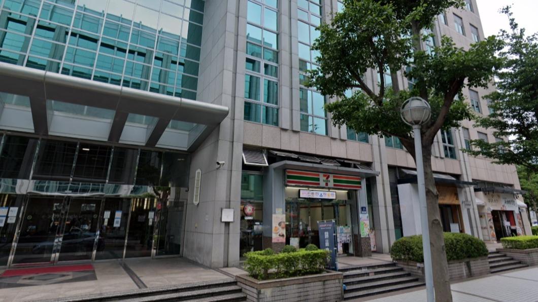 兒福聯盟花3.7億在內湖買辦公室。(圖/翻攝Google map)