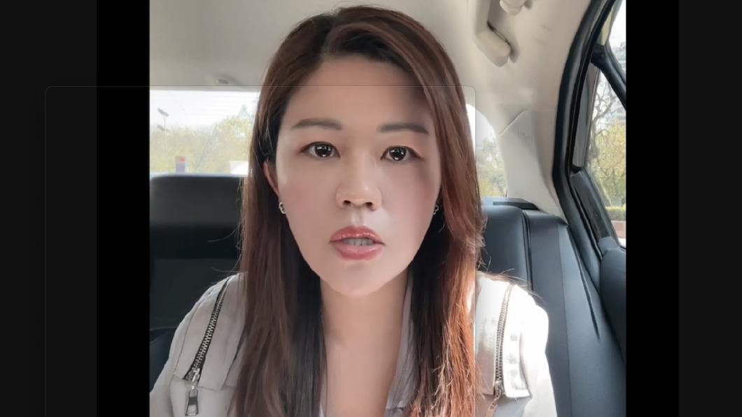 民進黨北市議員洪婉臻。(圖/洪婉臻提供)