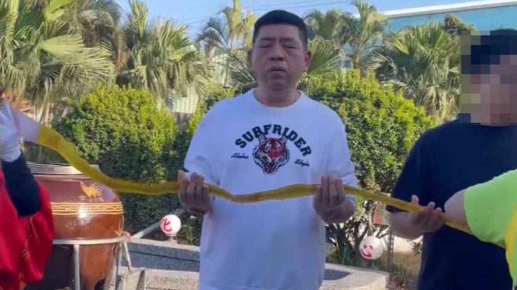NONO宮廟拜拜！信徒打臉「根本不是懺悔」　不忍全說了