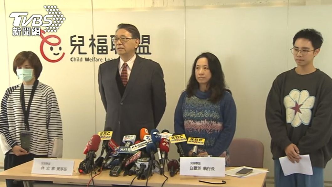 兒福指出，此案從2023年9月托育，途中經過3次訪視，而最後一次訪視是在11月20日。（圖／TVBS）