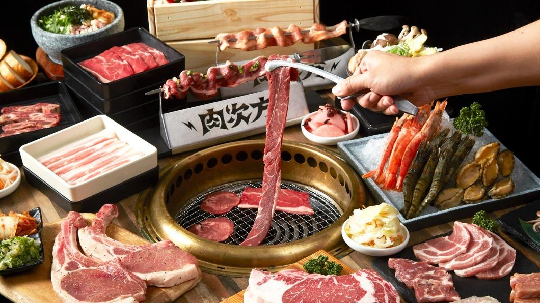 狂涮3小時！「肉次方、和牛涮」用餐時間延長　青花驕送肉了