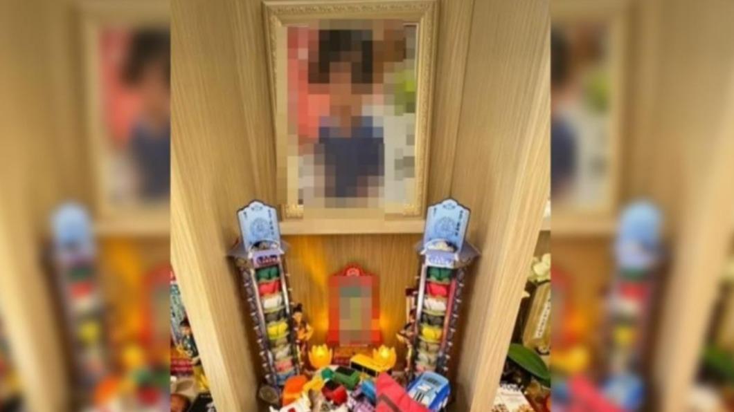 男童遭保母狠心虐死。(圖/翻攝自友人臉書)