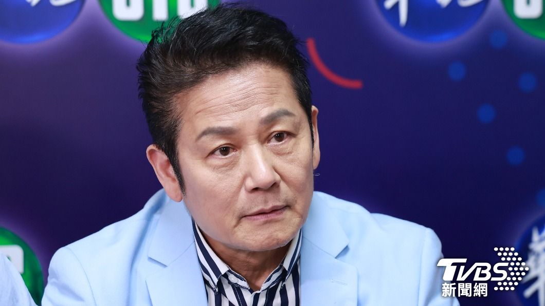 徐乃麟呼籲男性多關心攝護腺問題。（圖／黃城碩攝）