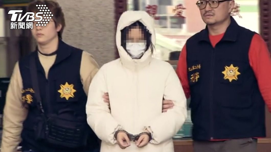 社工涉包庇惡保母哭著交保！「台大女神」正面照曝　驚人背景起底