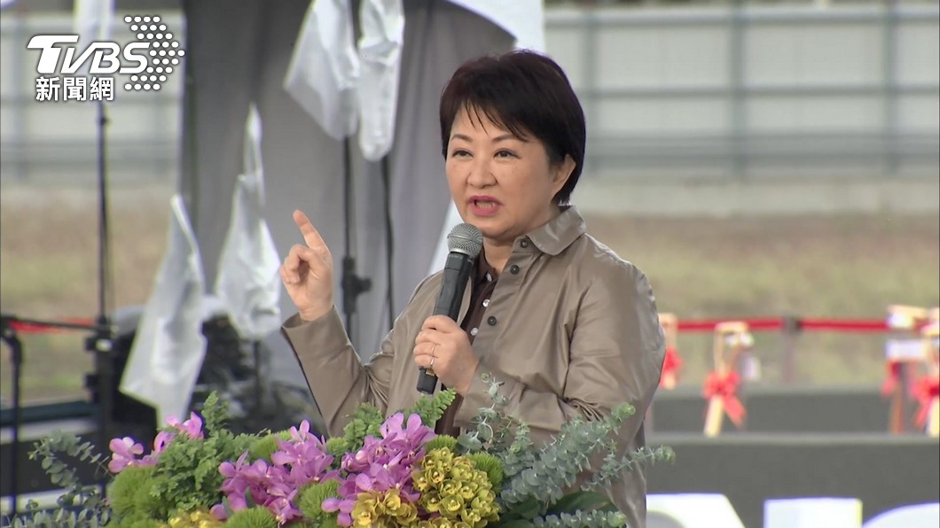 盧秀燕出席賴清德520就職　黃暐瀚：國民黨還有腦袋清楚的人