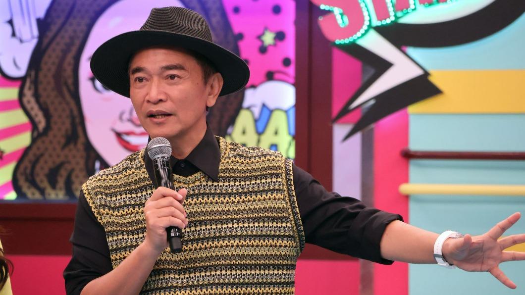 吳宗憲認為「以結婚為前提」會讓對方壓力大。(圖/中天提供)