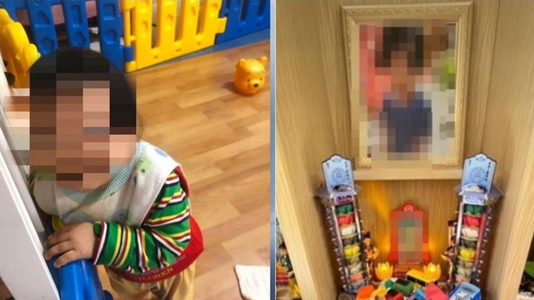 保母扯溢奶窒息亡！社工回傳照爆4恐怖疑點　大人雙手狠抓擺拍