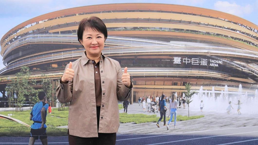 盧秀燕稱霸最新民調!郭正亮曝「受歡迎原因」:國民黨內沒對手