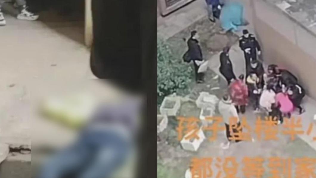 5歲陸童墜21樓摔死！外婆只顧打麻將　數小時後才發現遺體