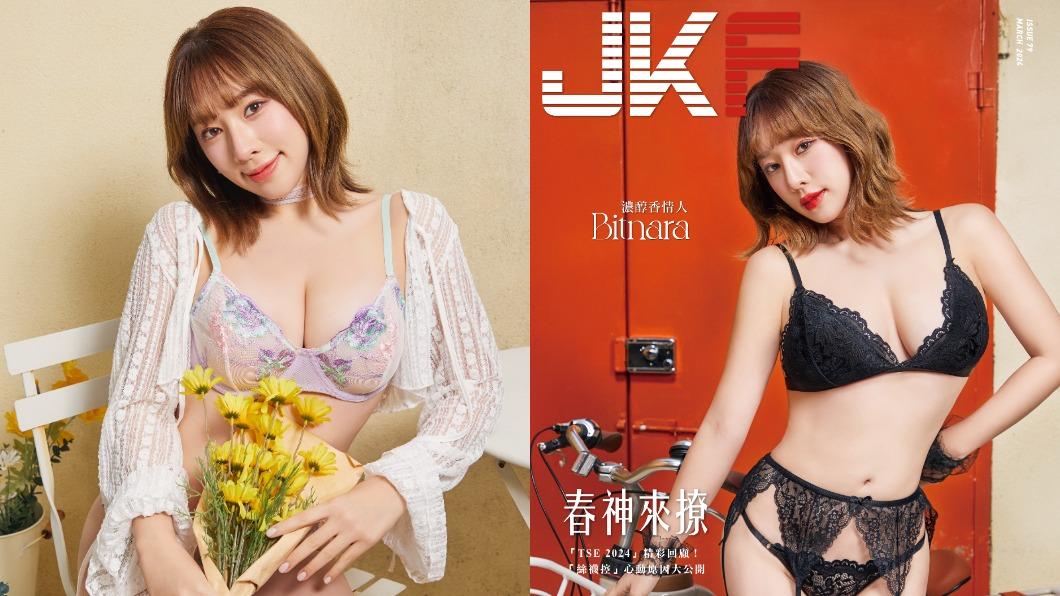 韓百萬網紅趴地秀火辣豐滿！　認是「肉食女」對斯文男主動進攻