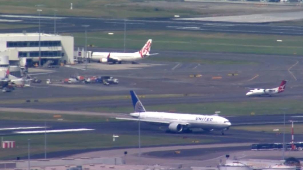 一周出包5次! 聯合航空又有班機因「維護問題」被迫返航