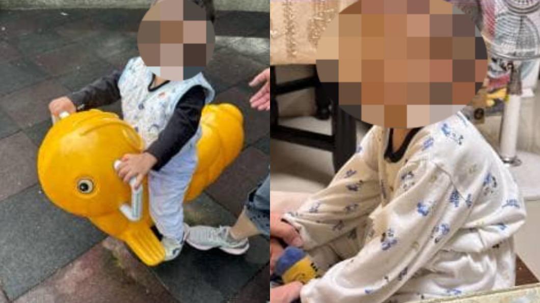 死前1個月的求救...保母鄰居曝光男童哭泣音檔:她叫他閉嘴