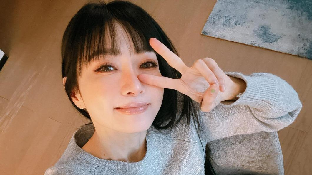 快要50歲!謝金燕「素顏照」外流 真實模樣驚呆眾人