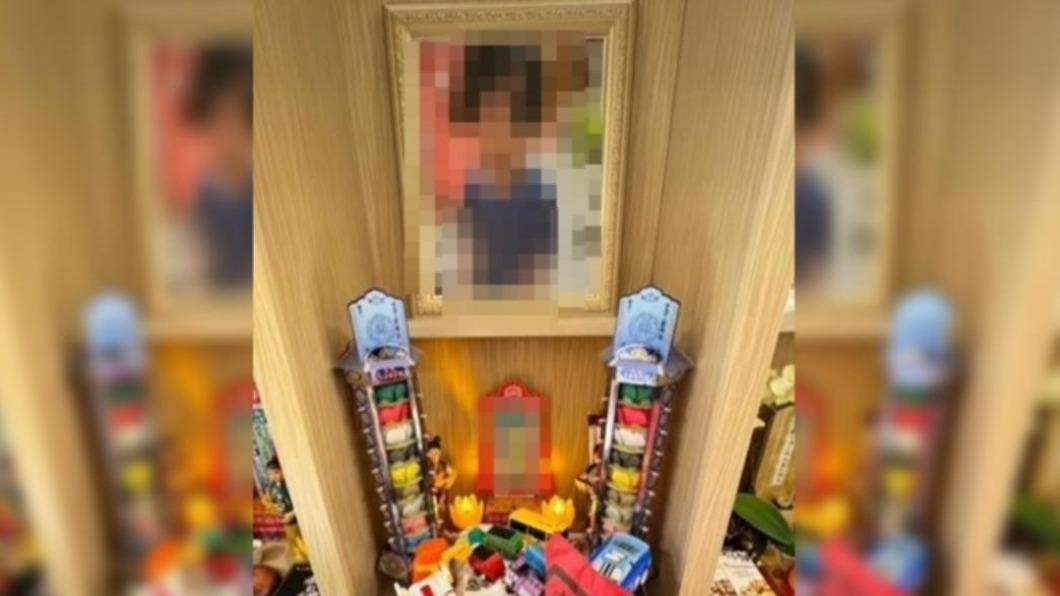 男童凱凱遭保母虐待致死。(圖/Facebook)