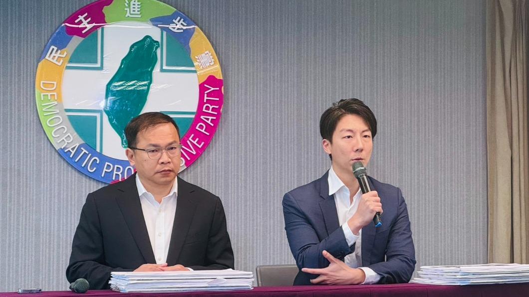 夏立言再赴陸探視台商 王義川酸:國民黨有錢把飛機當公車