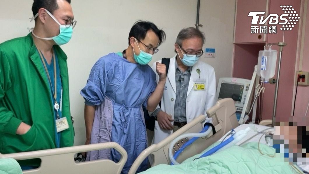 憂喜參半!彰化車禍姊已清醒、妹仍昏迷 阿祖掩面淚崩:稍微放心了