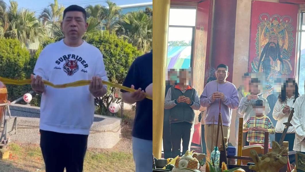 NONO求補運!命理師曝「神明怒了」不接單 揭真實心態:能閃則閃
