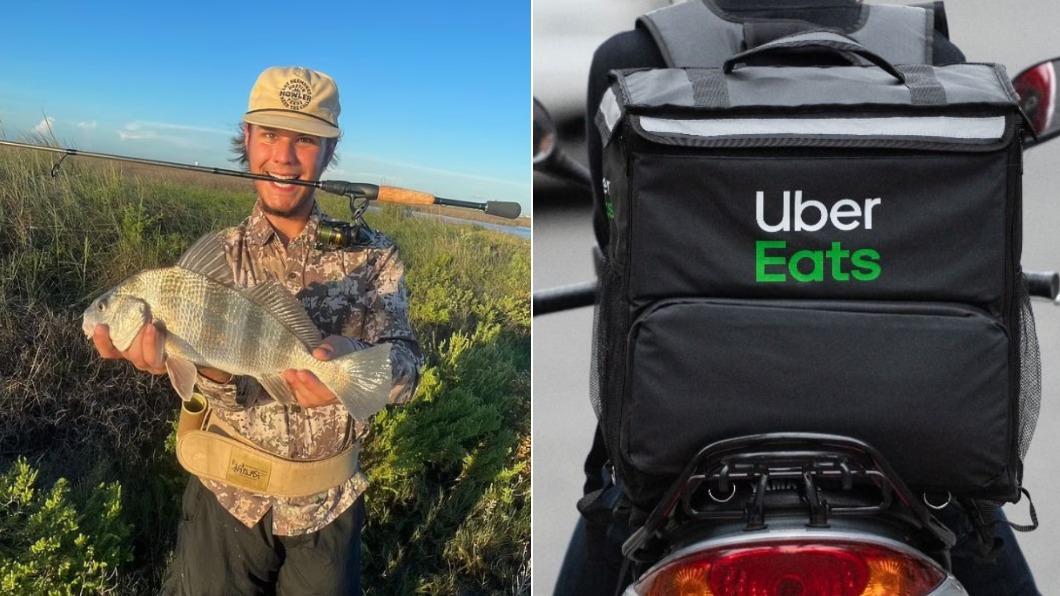 美男大生下樓拿Uber Eats後離奇失蹤 餐點遺落樓梯父母等9天崩潰