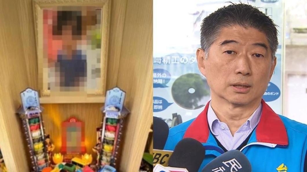 台北市議員陳炳甫怒批新北市府、兒福聯盟無反心之心。(圖/翻攝自臉書、TVBS)
