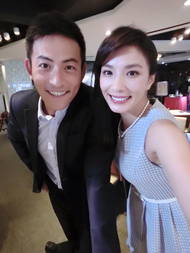 王嫚萱(湘瑩)3字回應趙駿亞、吳婉君戀情。(圖/翻攝自王嫚萱臉書)