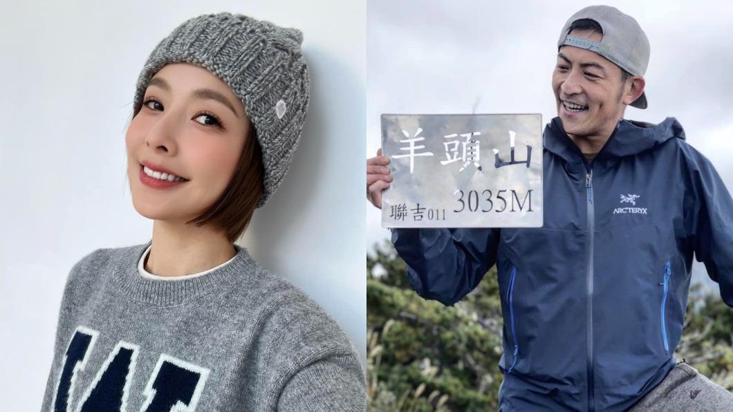 趙駿亞單方面宣布分手秦于婷,爆與吳婉君有新發展。(圖/翻攝自趙駿亞、吳婉君臉書)
