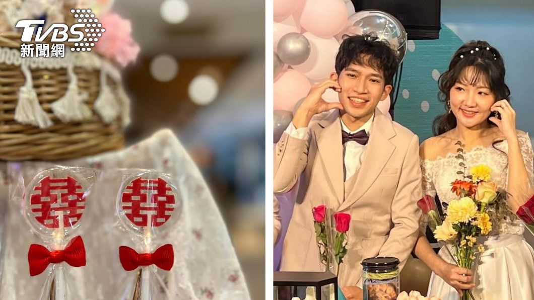 結婚抽蜜月機票!集團婚禮人人有獎 「這縣市」為少子化拚了