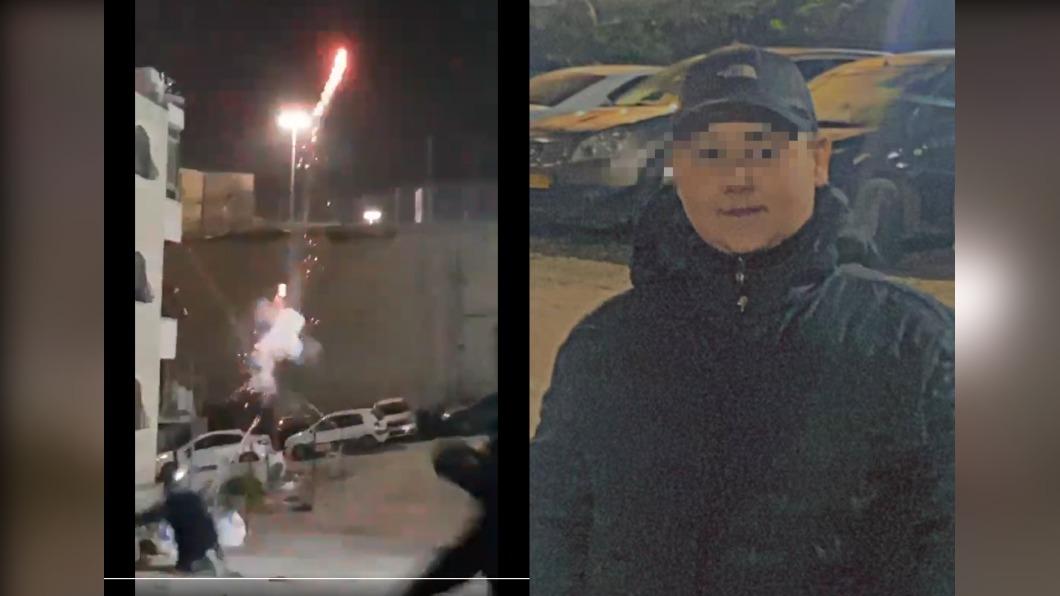 有片/13歲巴勒斯坦男孩放煙火被視為挑釁 下秒遭以警擊斃