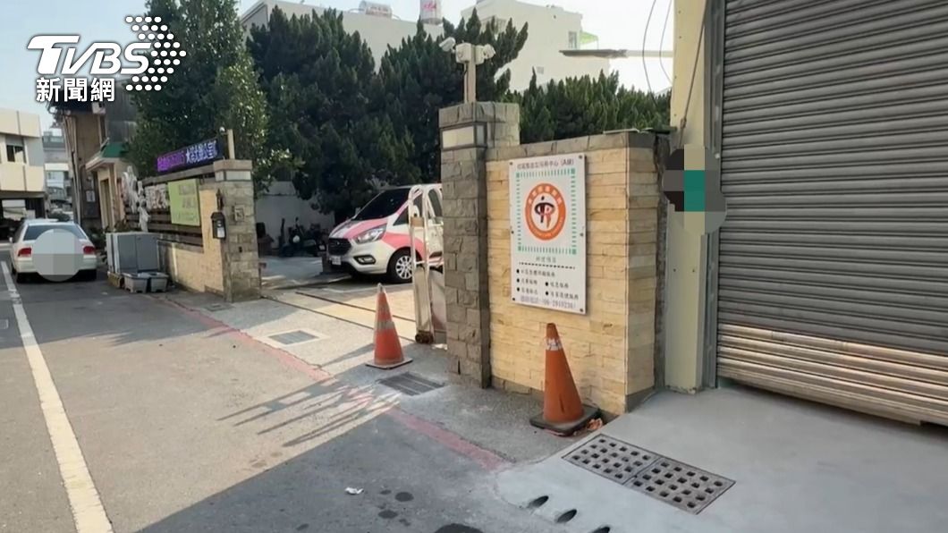 不單純!民進黨台南主委遭持棍毆打砸車 2匪秒投案