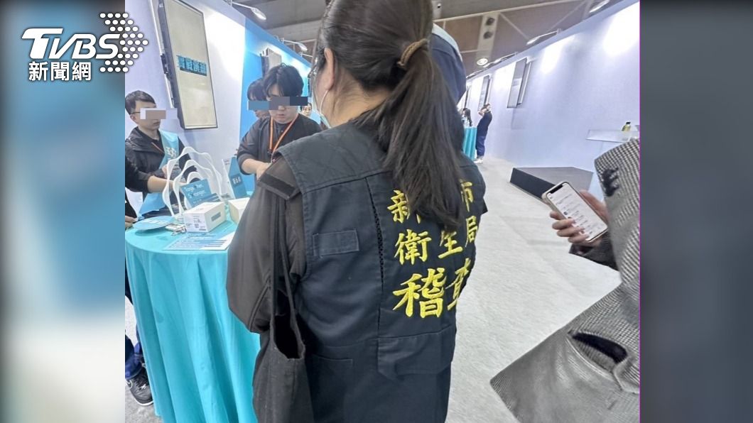違法製造、輸入加熱菸,最高可處5千萬。(圖/TVBS)