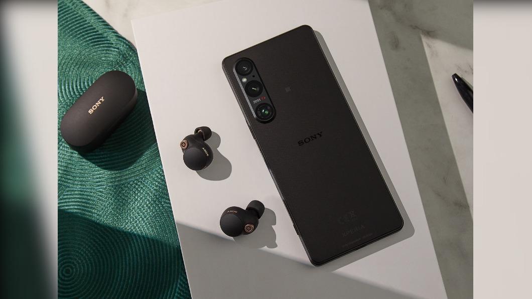 Sony則規劃Xperia全系列春季購機優惠活動。(圖/業者提供)