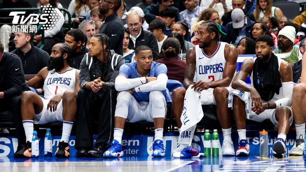NBA／宇宙戰艦最大變數！季末爆傷病潮　快艇四巨頭「恐躺3人」