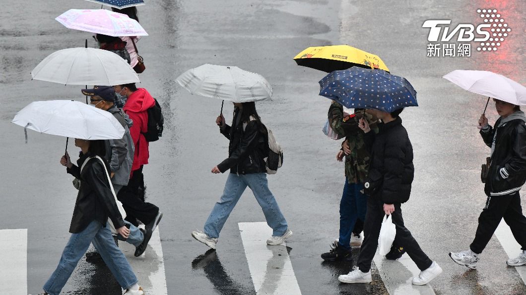 把握好天氣!北部、東半部雷雨將來襲 下周一開工全台溼答答