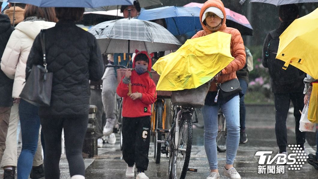 變天倒數1天!明鋒面到中南部「這2天」防大雨 清明連假天氣曝