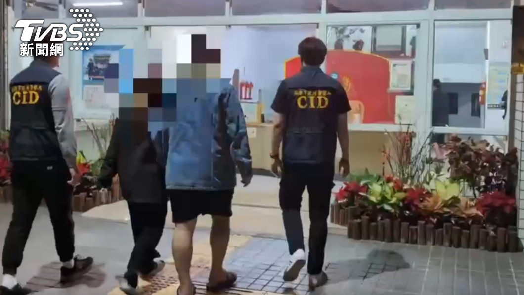 快訊/大學情侶棄屍女嬰「塑膠袋包起」丟果園 訊後無保請回