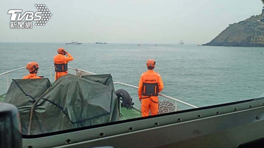 金門快艇2死案偵結!海巡艇長、駕駛不起訴 海委會回應了
