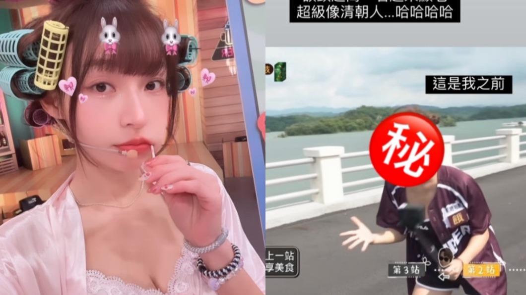 林襄認了植髮!超殘酷「清朝人額頭照」曝光 嘆:人生最正確決定