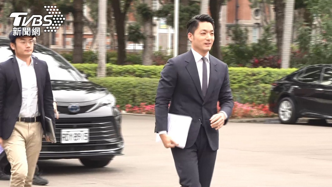 陳建仁為虐童案道歉 蔣萬安稱沒聽到:更重要的是即刻檢討機制