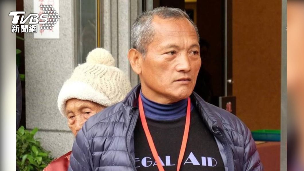 原住民「孝子獵人」王光祿為母親因獵捕保育類動物遭判刑定讞,如今改判無罪。(圖/TVBS資料畫面)