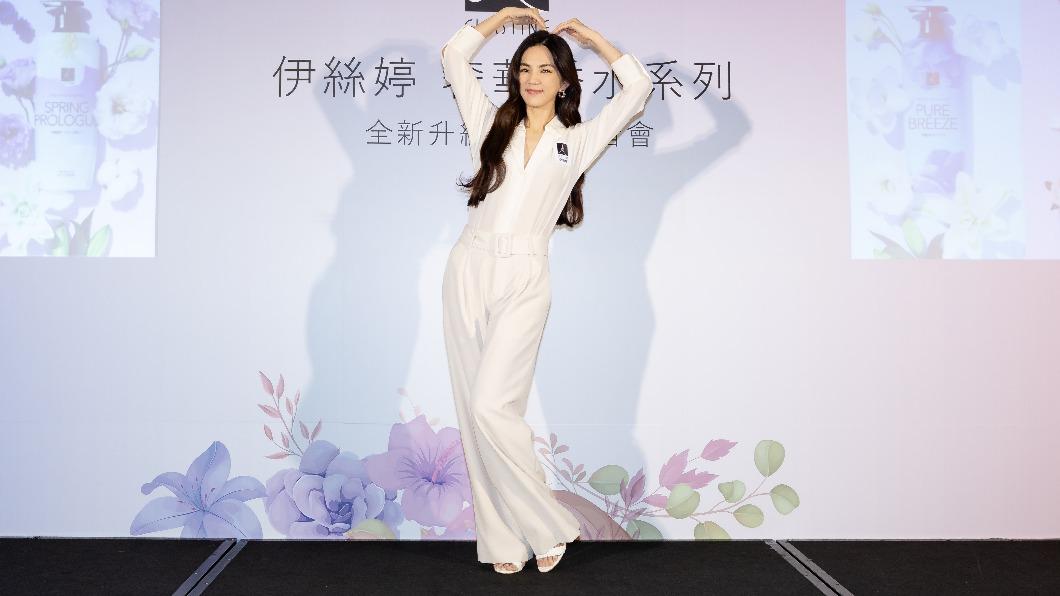 Ella盼望男童的靈魂可以安息。(圖/Elastine伊絲婷提供)