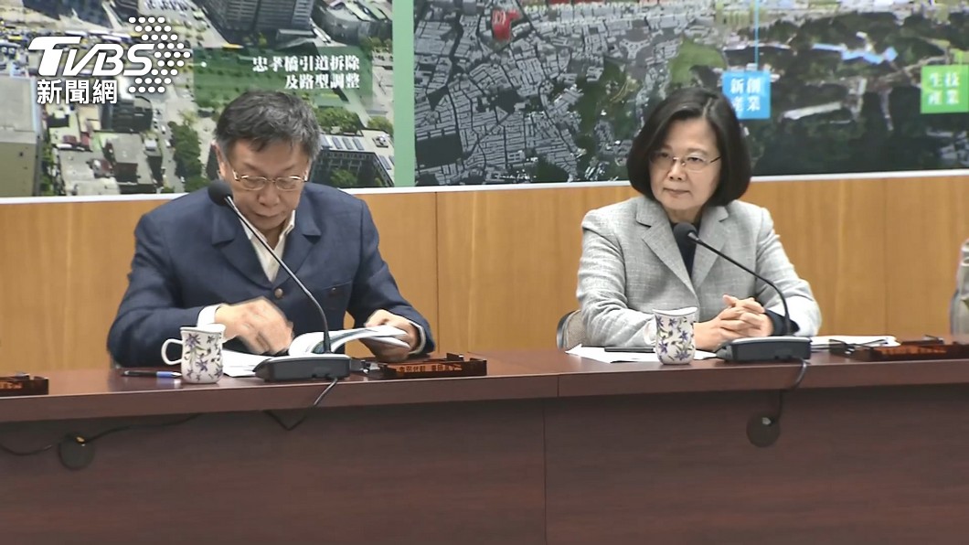黃國昌批「蔡柯會」玩雙面!前立委反酸:明知還去更無恥
