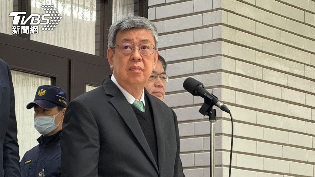 陳建仁:推動深度節能發展 政府當淨零轉型後盾