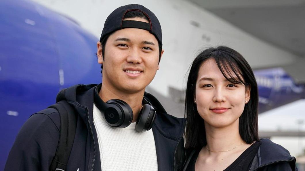 開幕戰前大谷驚喜曬老婆照 韓國迷妹集體失戀「歐巴幸福就好」
