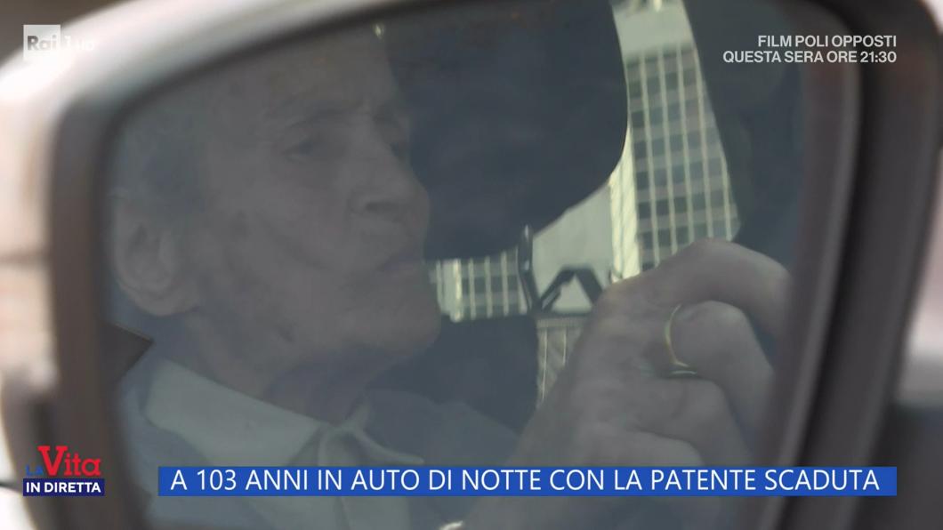 義大利警察查緝危險駕駛 車主竟是百歲人瑞阿嬤