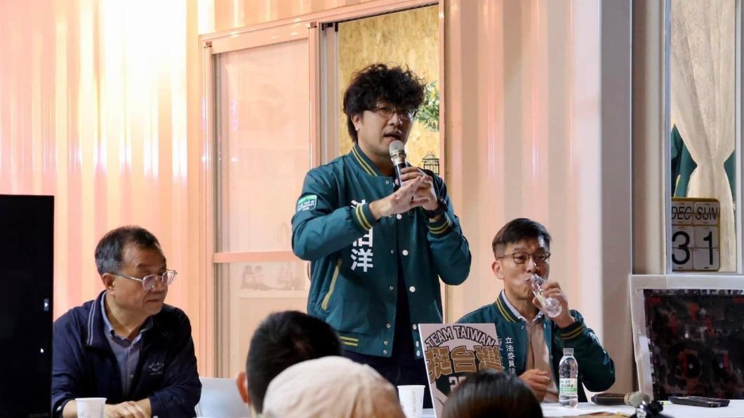 黃國昌幫藍封殺「立委赴中報備」 綠委傻眼:為虎作倀